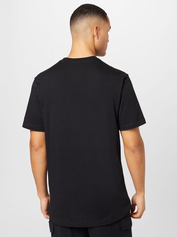 ADIDAS SPORTSWEAR Funkcionalna majica 'All Szn' | črna barva