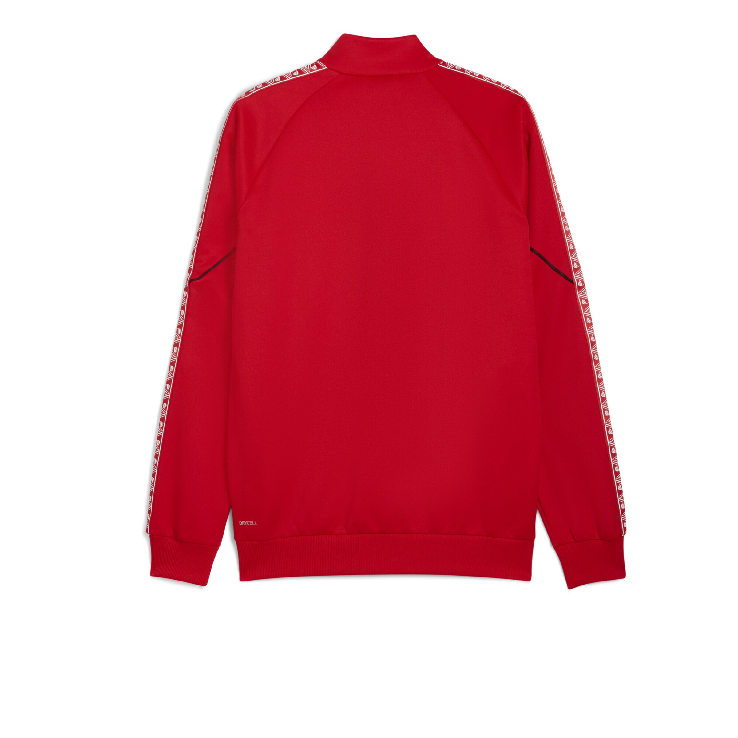 PUMA Trainingsjack 'Girona FC KING Anthem' in Rood