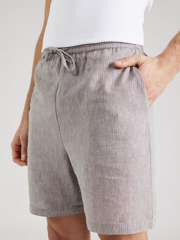 TRAPP Regular Trousers 'Jim' in Grey