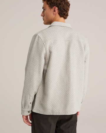 Veste mi-saison WE Fashion en gris