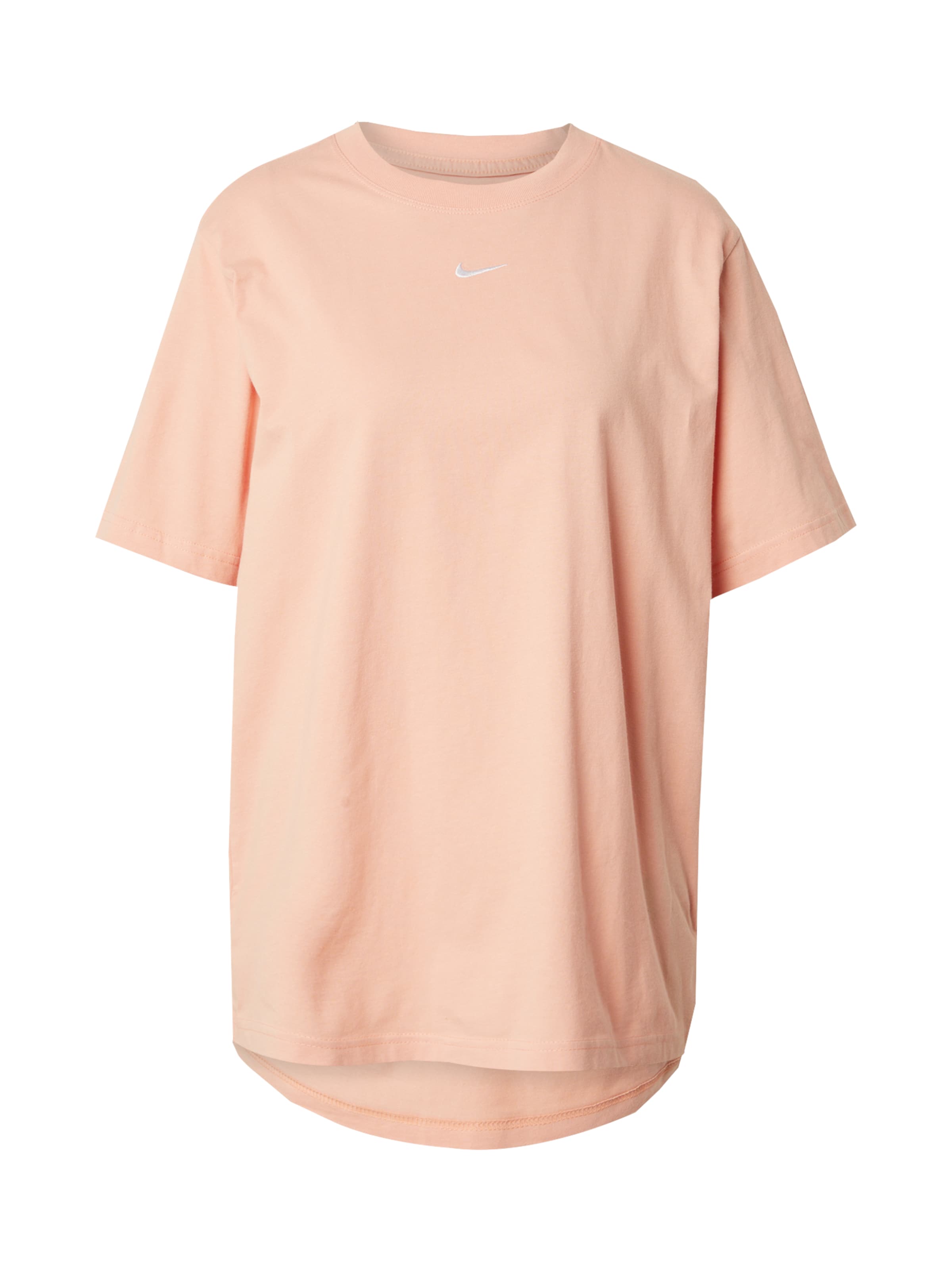 Nike Sportswear T-Shirt 'Essentials' in Orange: Vorderseite