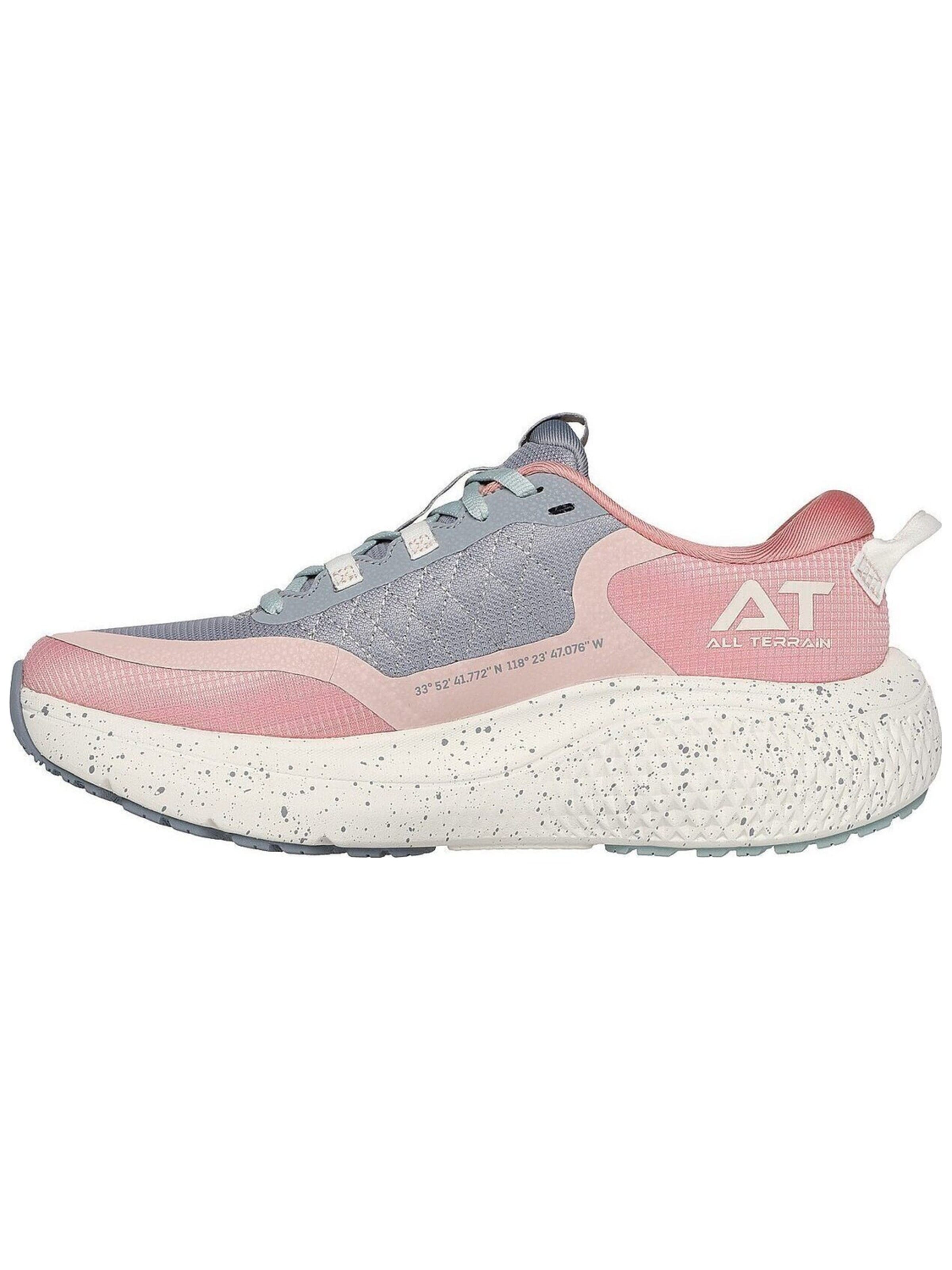 Scarpa sportiva 'Skechers Go Run Supersonic Ma' di SKECHERS in grigio