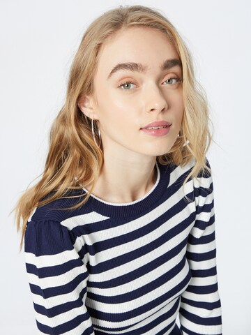 Pull-over ONLY en bleu