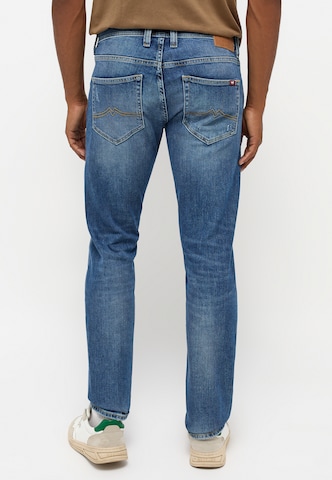 MUSTANG Slim fit Jeans 'Oregon' in Blue
