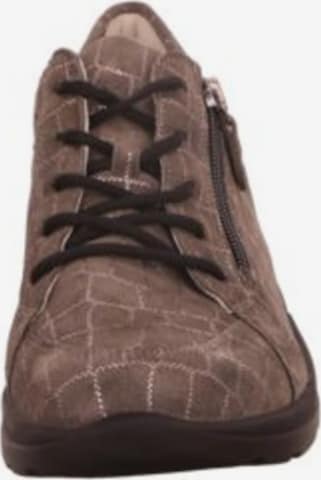 WALDLÄUFER Lace-Up Shoes in Beige