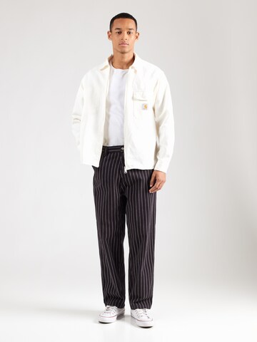 Loosefit Pantalon Carhartt WIP en noir