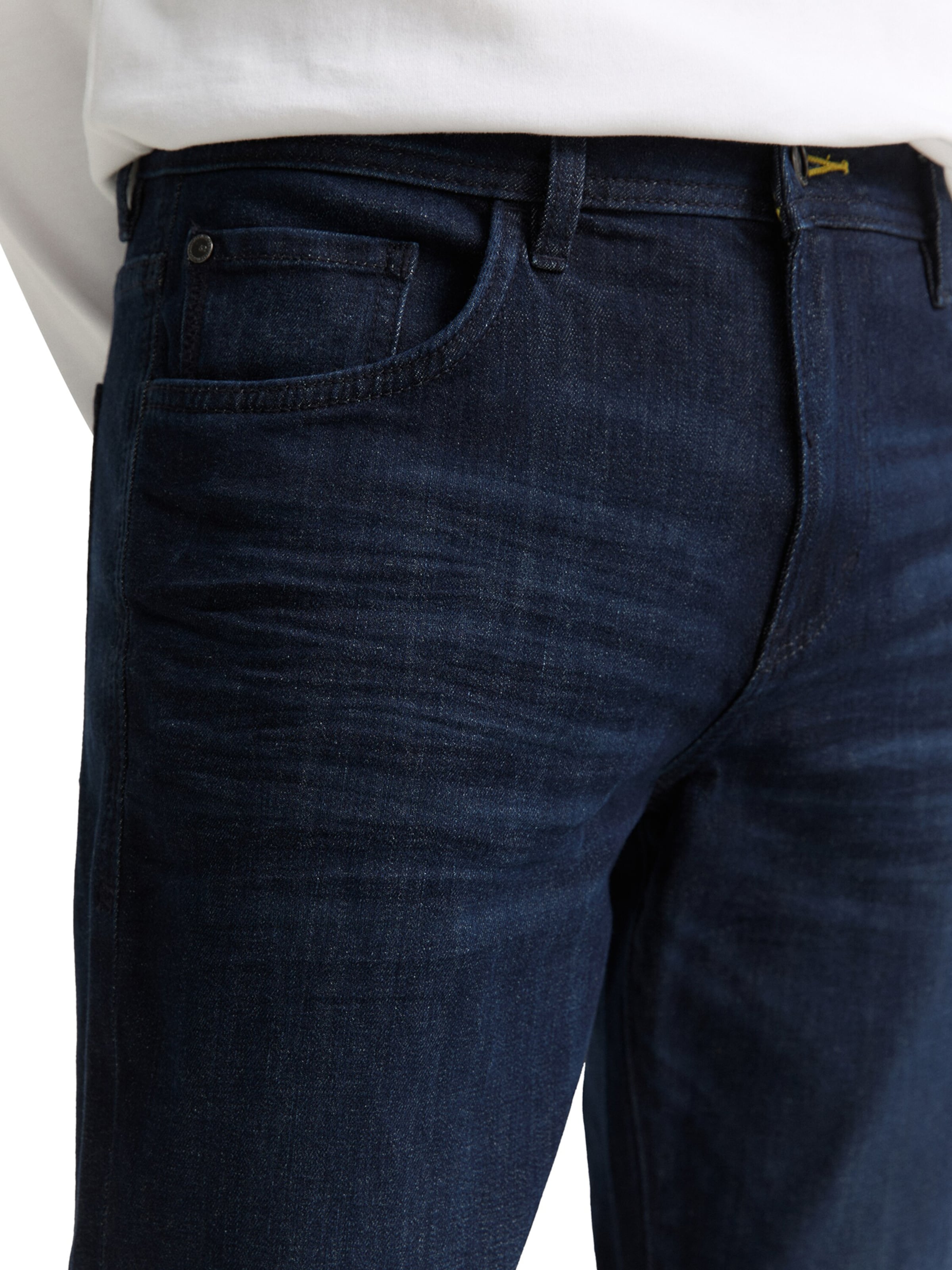 Regular Jeans 'Josh' de la TOM TAILOR pe albastru