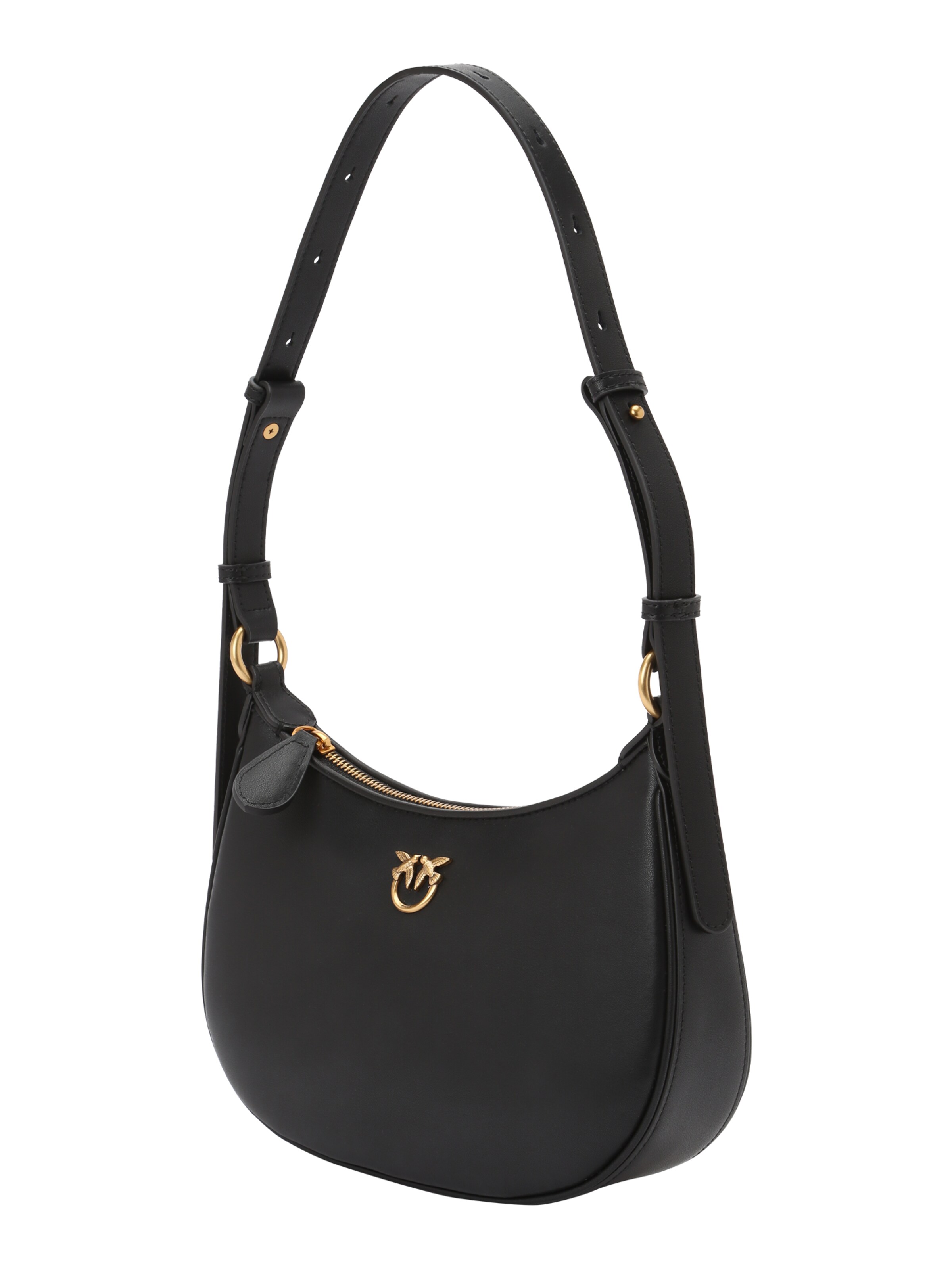 PINKOTorba za na rame - crna boja