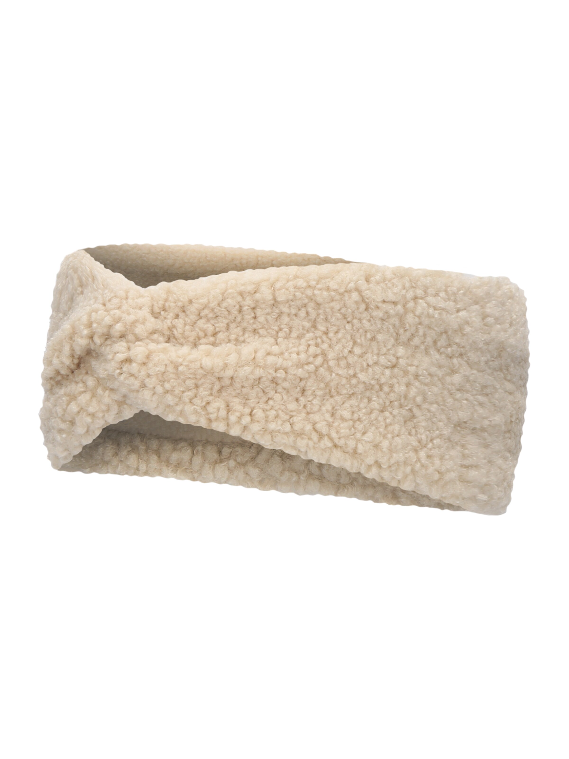 ONLY GIRLS Шапка в Бежевый: спереди