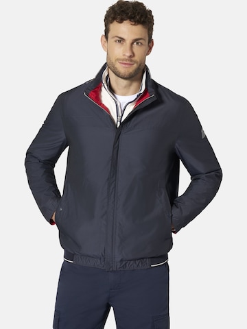 BABISTA Blouson 'Valro' in Blau: Vorderseite