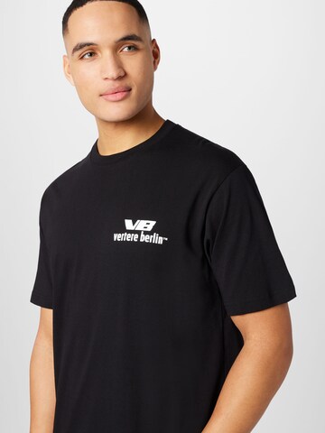 Vertere Berlin T-Shirt in Schwarz