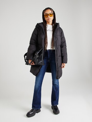 Veste d’hiver Calvin Klein Jeans en noir