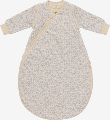 Noppies - Saco de dormir 'Botanical' en beige: frente