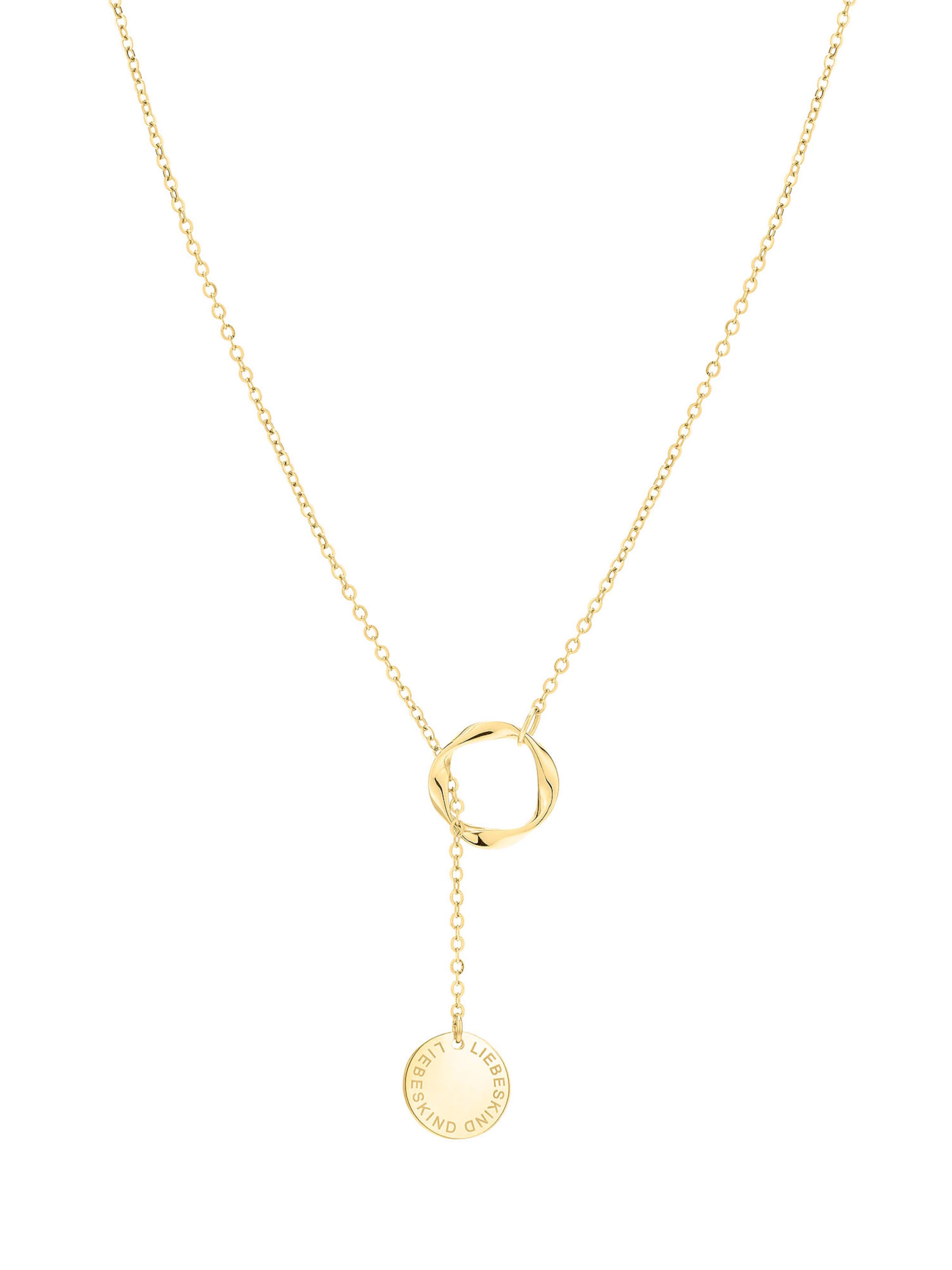 Chaîne Liebeskind Berlin en or