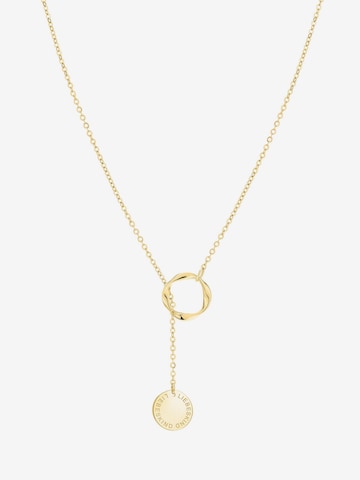 Liebeskind Berlin Necklace in Gold