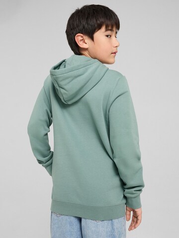 PUMA - Sudadera en verde