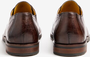 LLOYD Lace-Up Shoes 'Dorian' in Brown