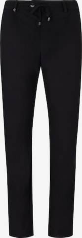 Regular Pantalon fonctionnel 'York High-Perform12 Active' Distretto12 en bleu : devant