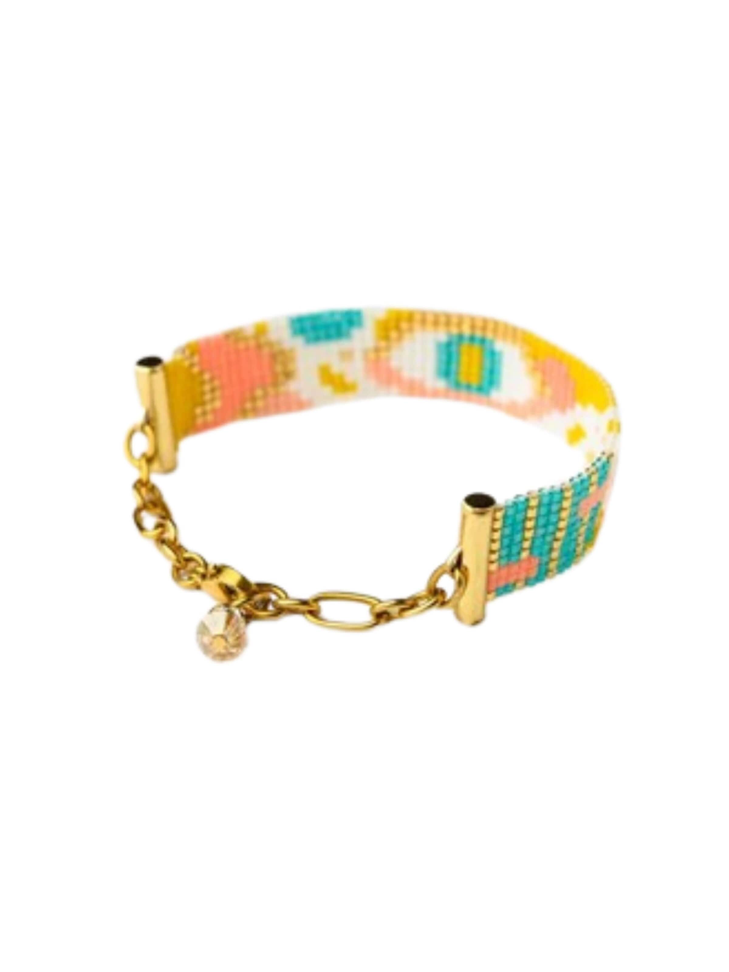 THE GEM STORIES JEWELRY - Pulsera en Mezcla de colores