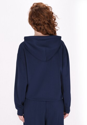 DreiMaster Klassik Sweatshirt in Blauw