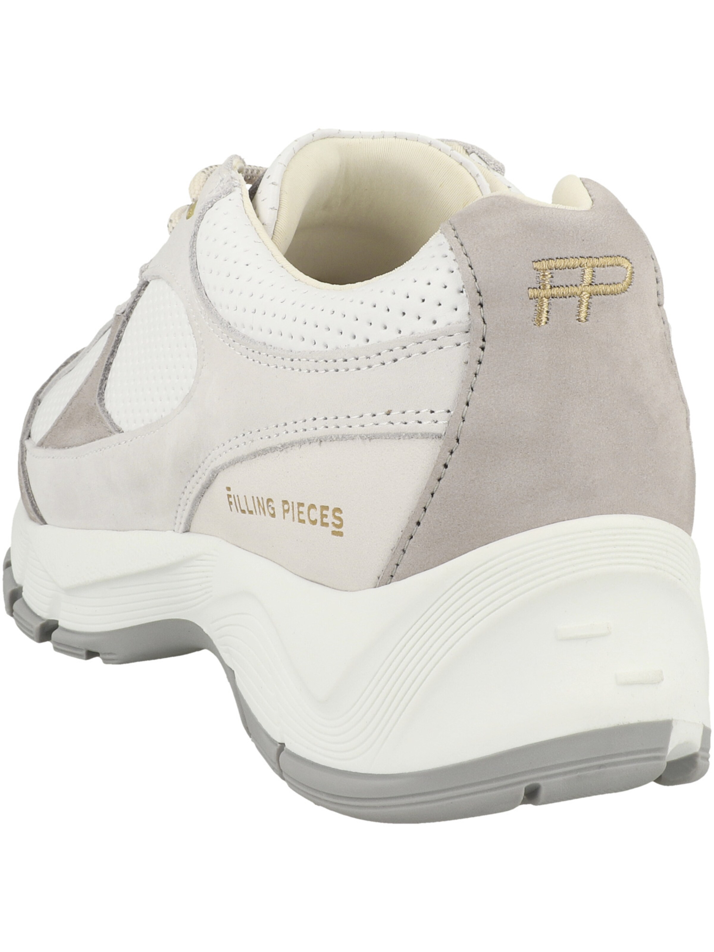 Filling Pieces Platform trainers 'Oryon Runner' in Beige