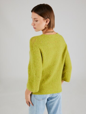 Pullover di Rich & Royal in verde