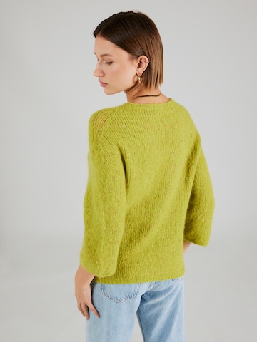 Rich & Royal Sweater in Green