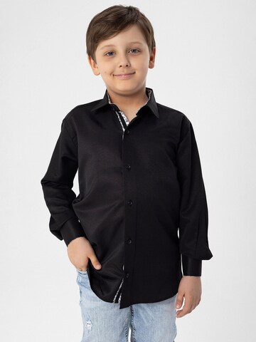 Daniel Hills Regular fit Button up shirt in Black