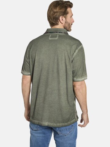 BABISTA Poloshirt ' Terlino ' in Grün
