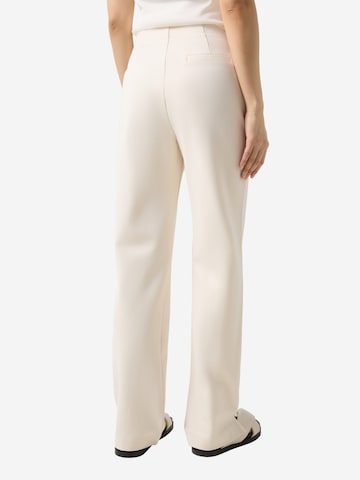 BOGNER Slimfit Hose 'Penny' in Beige