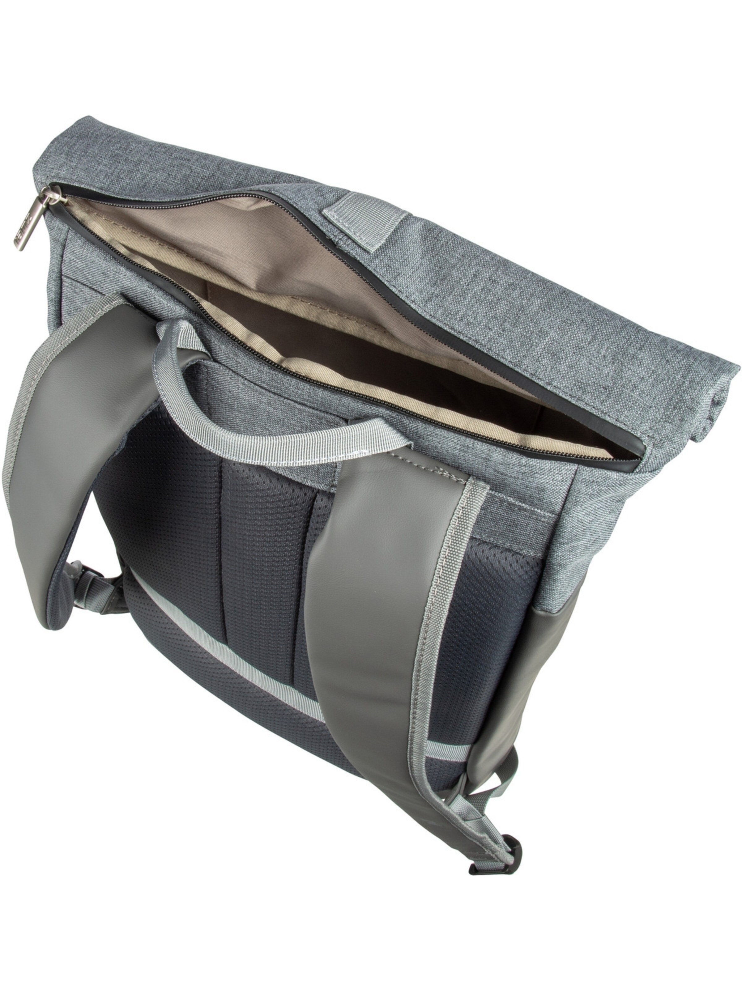 Sac à dos ZWEI en gris