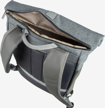 ZWEI Backpack in Grey