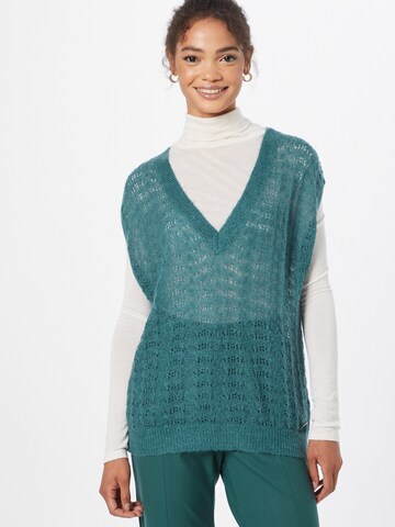 Pullover 'Humle' di KAREN BY SIMONSEN in verde: frontale