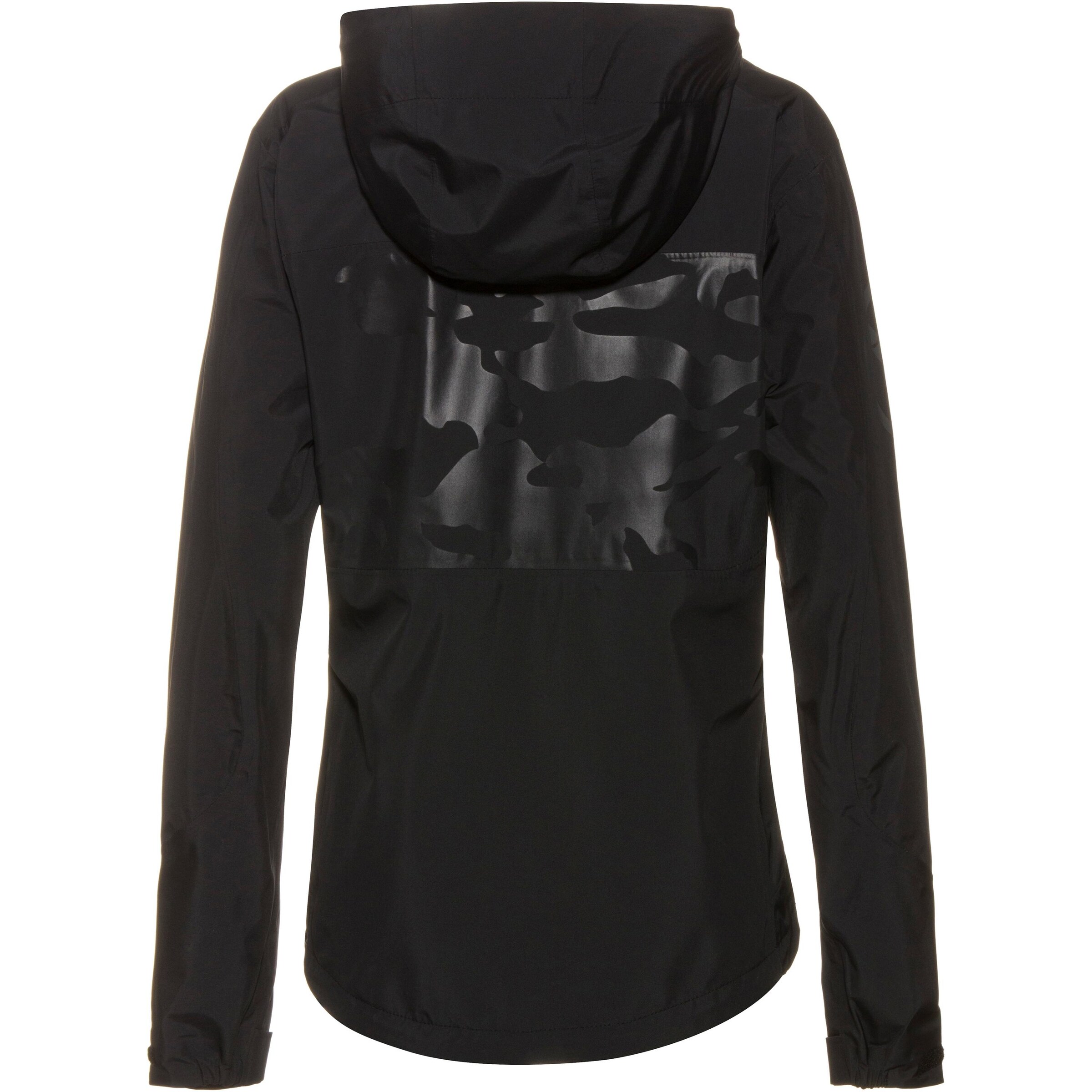 ENDURA Athletic Jacket 'SingleTrack  II' in Black