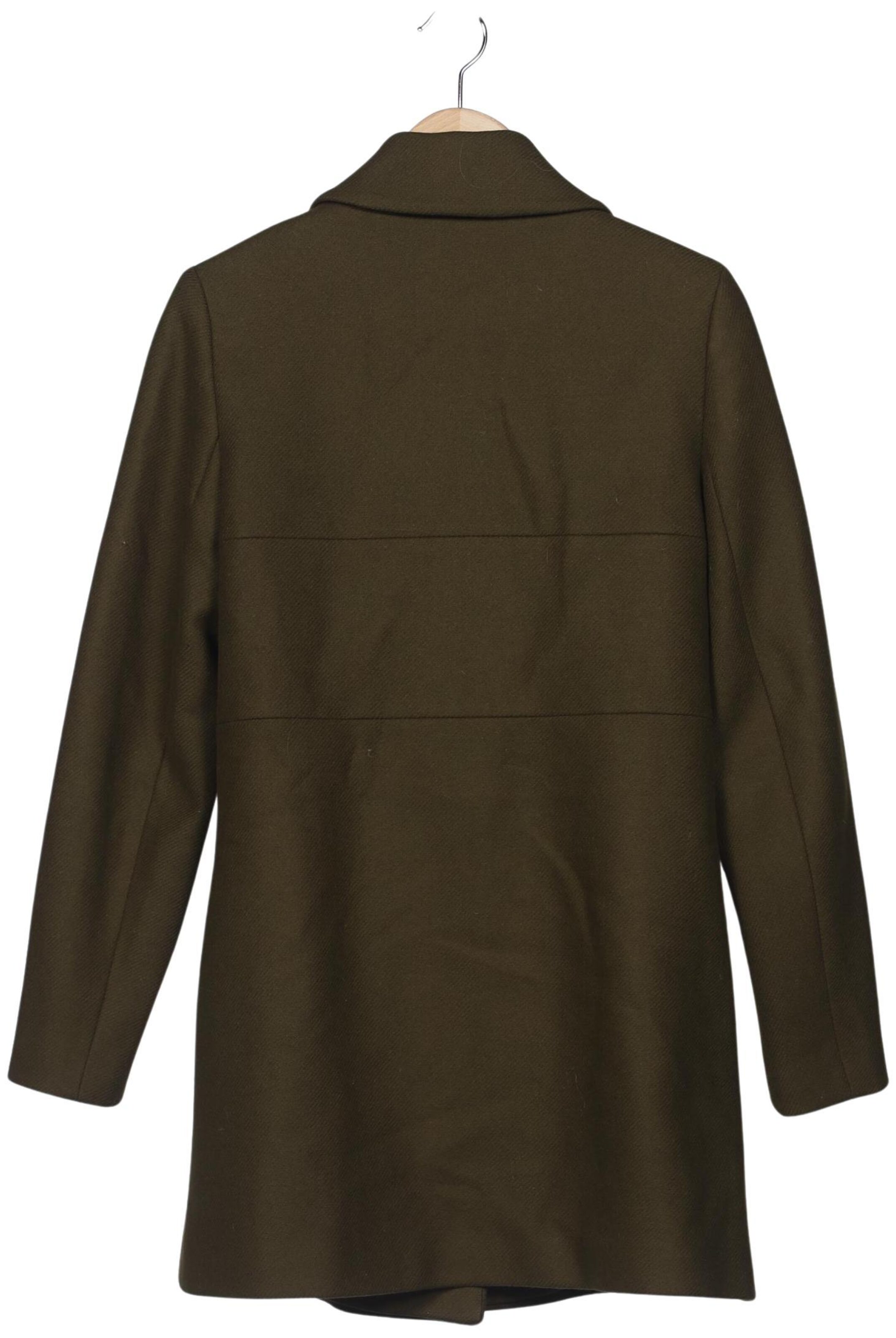 HALLHUBER Jacket & Coat in S in Green