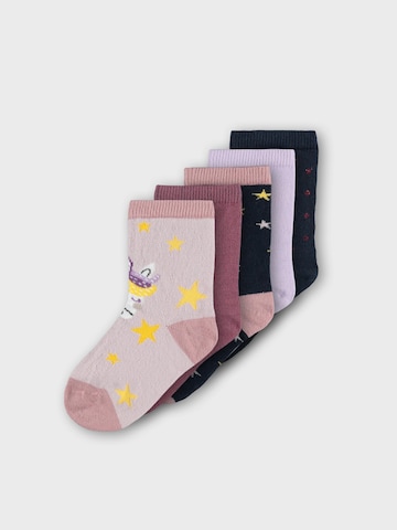 NAME IT Socks 'Vinni' in Mixed colors
