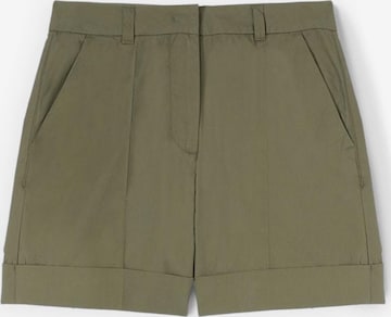 Pantaloni di MOTIVI in verde: frontale