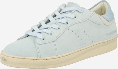 Sneaker bassa 'Frame' Filling Pieces di colore beige / blu chiaro, Visualizzazione prodotti