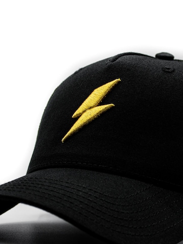 Be52 Cap 'Bolt premium' in Gold