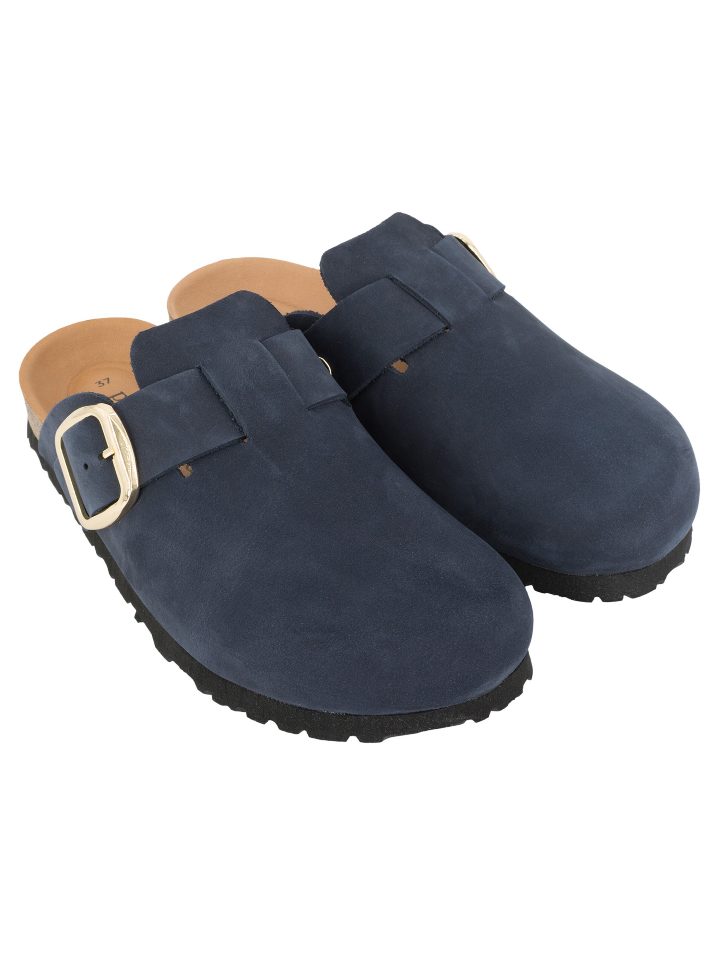 Piece Of Mind Clogs 'Comfort' in Blue