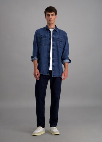 Pioneer Authentic Jeans Shirt in White