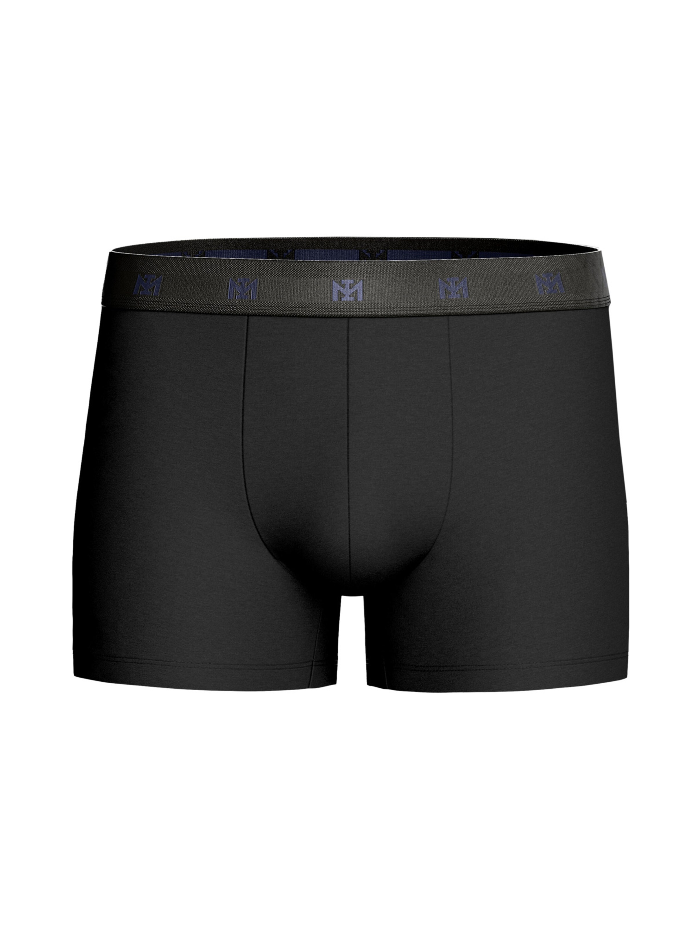 Boxers IMPETUS en noir