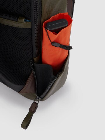 Piquadro Rucksack‌‌ in Grün