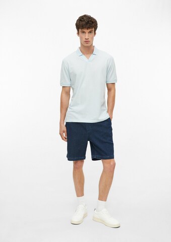 s.Oliver Shirt in Blauw