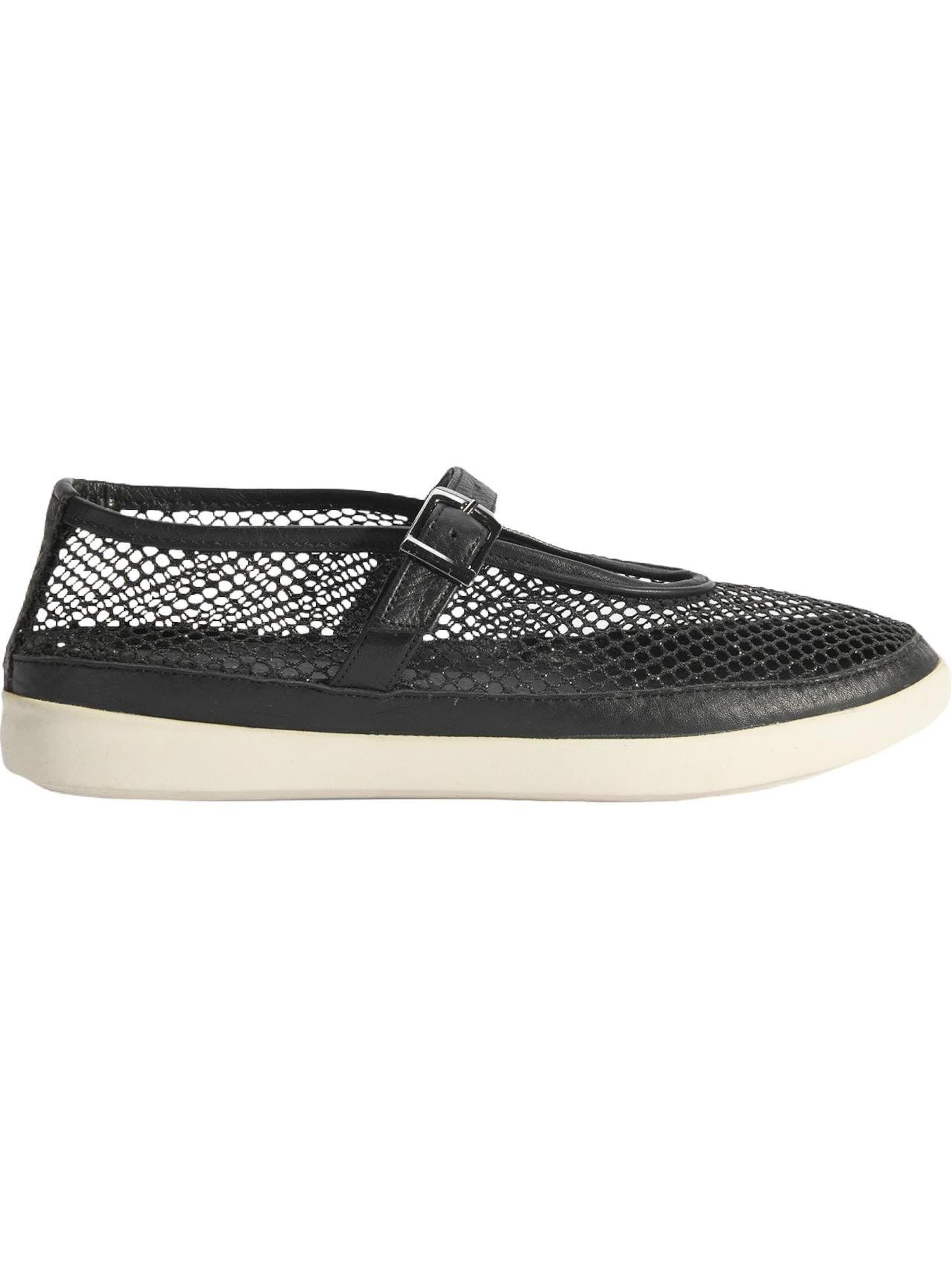 Desa Slipper 'Beleg'‌‌‌ in Schwarz