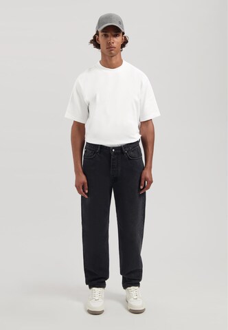 Dstrezzed Normální Džíny 'Logan' – černá