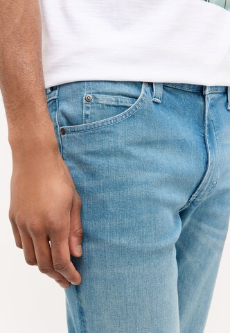 MUSTANG Regular Jeans 'Tramper' in Blau
