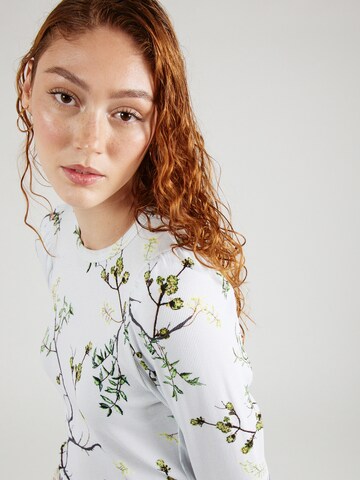Munthe Shirt 'OLMETO' in Weiß
