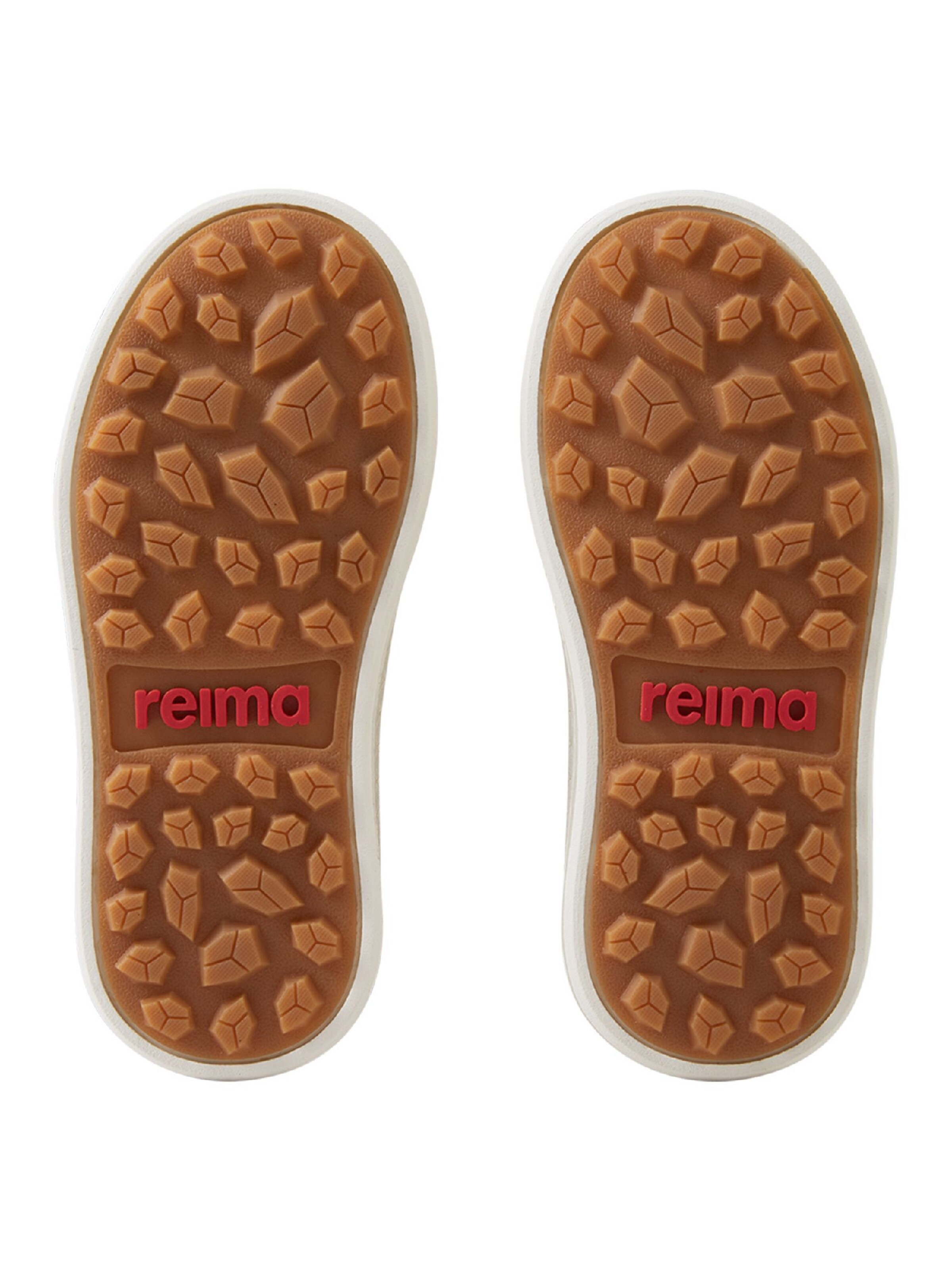 Reima Snow Boots ' Pyrytys ' in Grey