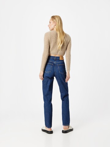 SELECTED FEMME Slimfit Jeans 'Amy' in Blau
